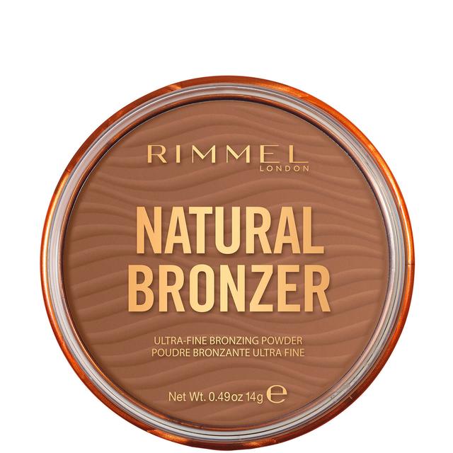 Rimmel Natural Bronzer (Various Shades) - Sunset on Productcaster.