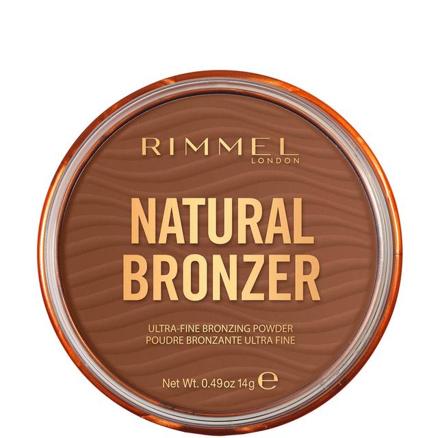 Rimmel Natural Bronzer (Various Shades) - Sunbathe on Productcaster.