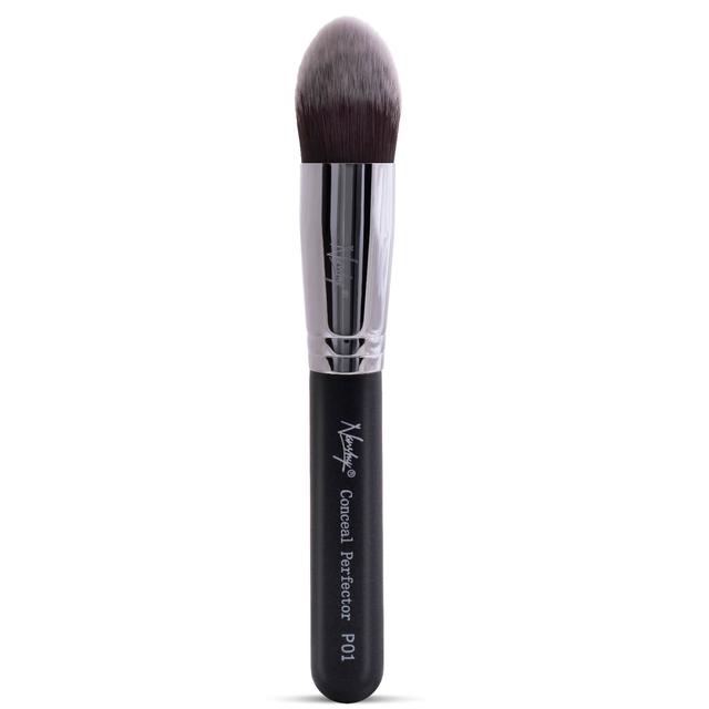 Nanshy Conceal Perfector Brush - Onyx Black on Productcaster.