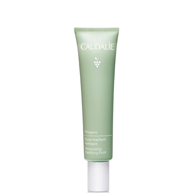 Caudalie Vinopure Moisturizing Mattifying Fluid 40ml on Productcaster.