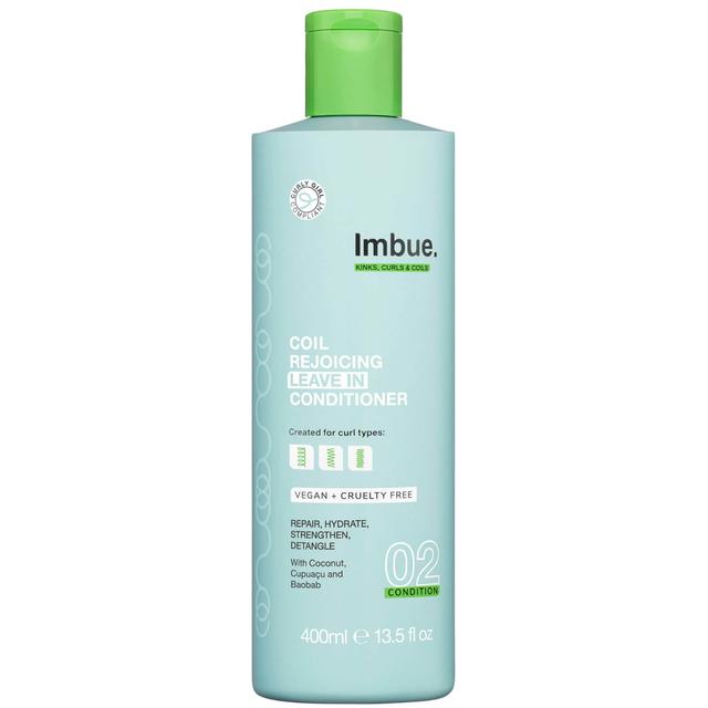 Imbue Coil Rejoicing Leave-in Conditioner 400ml on Productcaster.