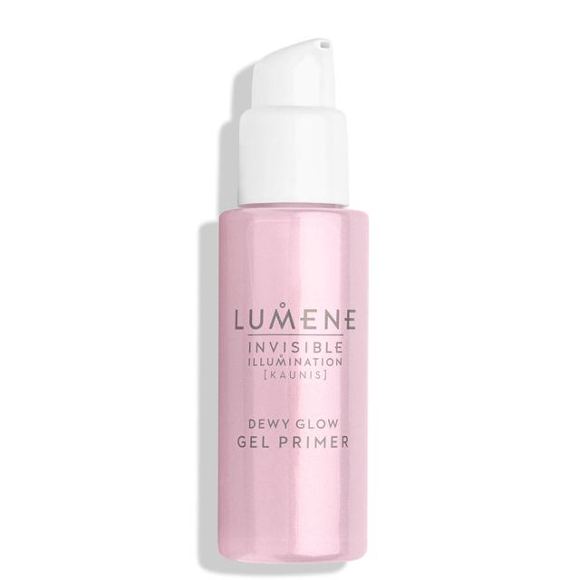 Lumene Invisible Illumination Dewy Glow Gel Primer 30ml on Productcaster.