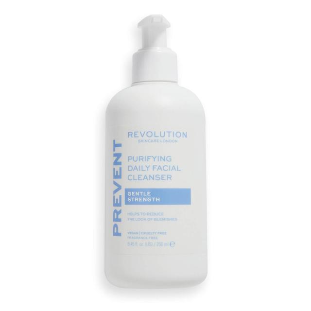 Revolution Skincare Purifying Daily Facial Gel Cleanser with Niacinamide on Productcaster.