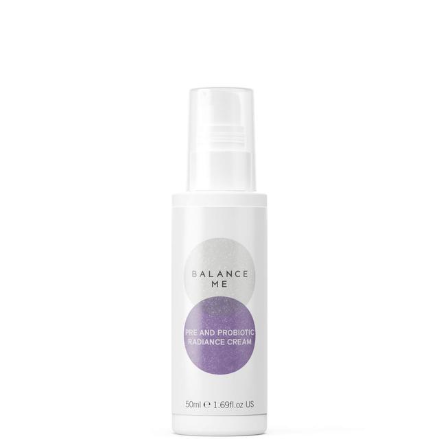 Balance Me Pre and Probiotic Radiance Cream 50ml on Productcaster.