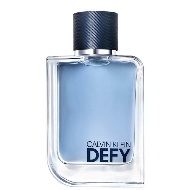 Calvin Klein DEFY Eau de Toilette for Him 100ml on Productcaster.