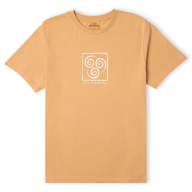 Avatar Air Nomads T-Shirt Unisexe - Ocre - M on Productcaster.