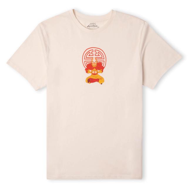 Avatar State Unisex T-Shirt - Cream - L on Productcaster.