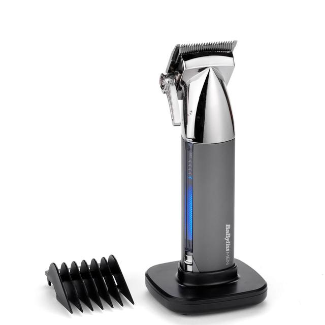 BaBylissMEN Super-X Metal Cordless Hair Clipper on Productcaster.