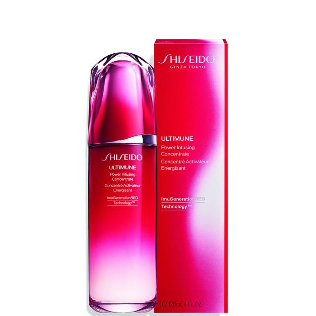 Shiseido Ultimune Power Infusing Concentrate Limited Edition (Various Sizes) - 120ml on Productcaster.