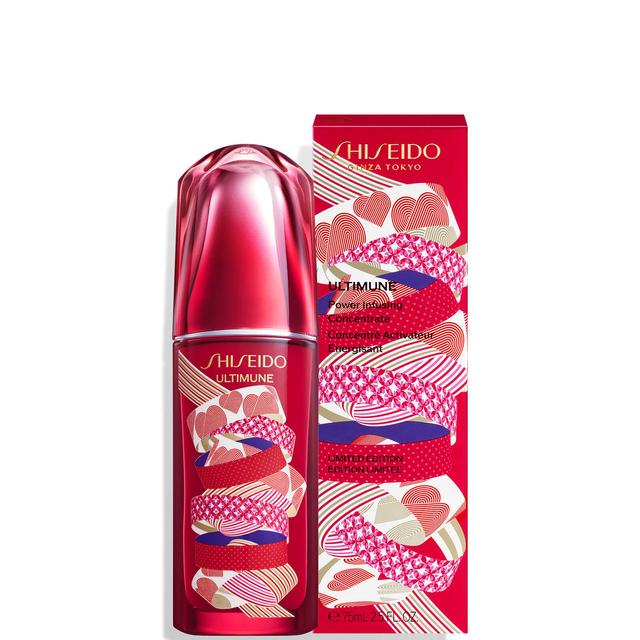 Shiseido Ultimune Power Infusing Concentrate Limited Edition (Various Sizes) - 75ml on Productcaster.