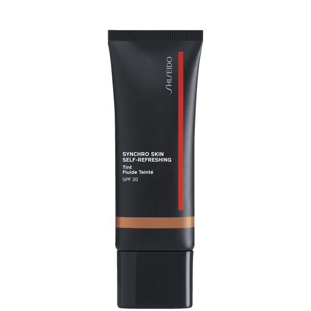 Shiseido Synchro Skin Self Refreshing Tint 30ml (Various Shades) - Tan Kwanzan on Productcaster.