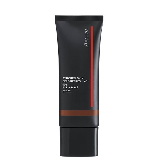 Shiseido Synchro Skin Self Refreshing Tint 30ml (Various Shades) - Deep Kuromoji on Productcaster.