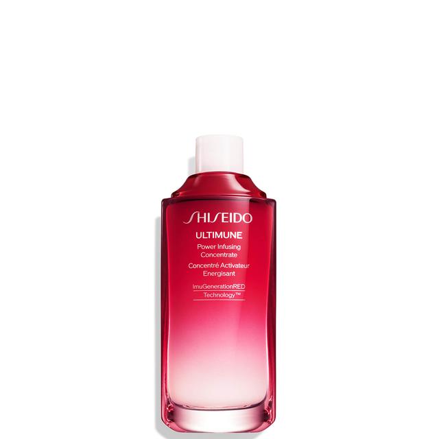 Shiseido Exclusive Ultimune Power Infusing Concentrate (Διάφορα μεγέθη) - 75ml Refill on Productcaster.