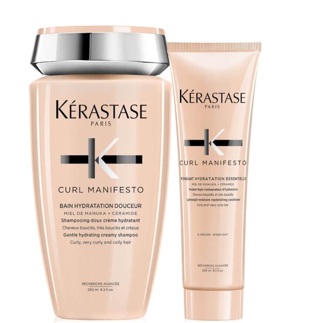 Kérastase Very Curly Hair Duo Bundle on Productcaster.