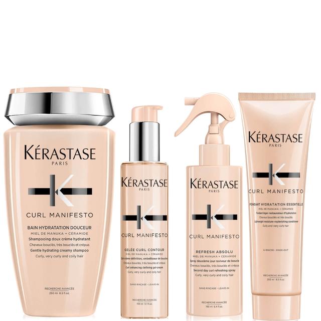 Kérastase Complete Care For Wavy To Curly Hair Bundle on Productcaster.