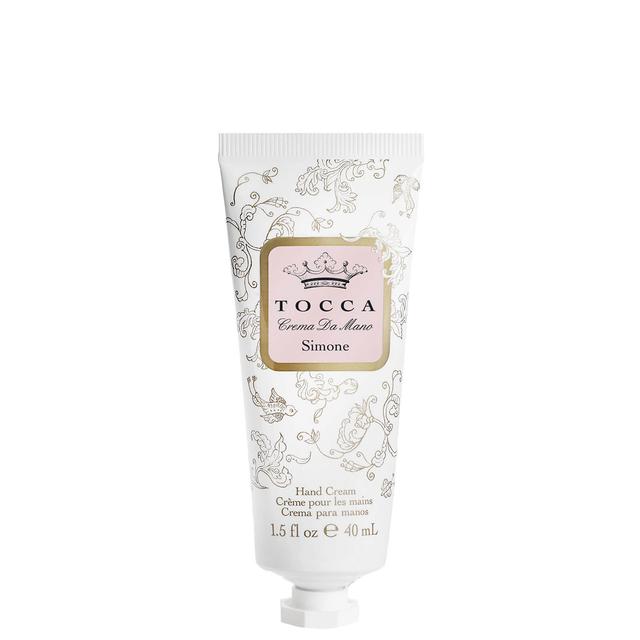 Tocca Simone Handcream 40ml on Productcaster.