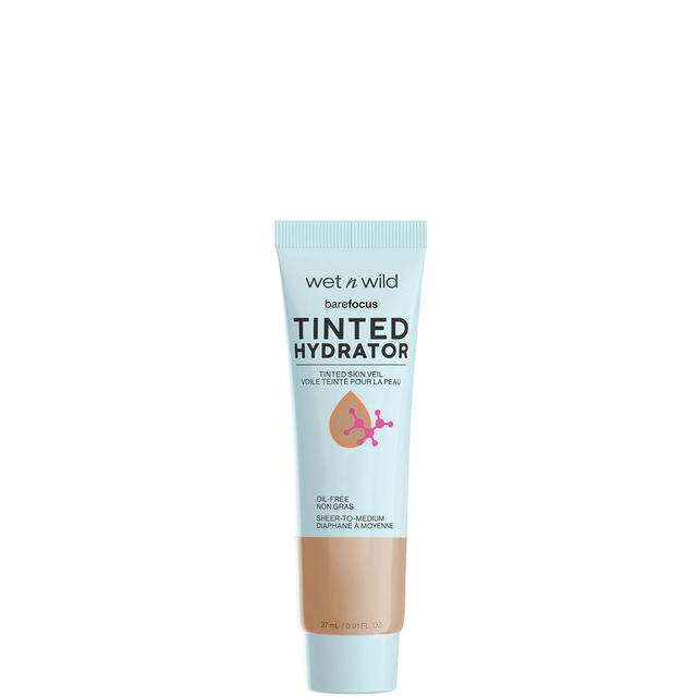 wet n wild Bare Focus Tinted Skin Perfector 27ml (Various Shades) - Medium Tan on Productcaster.