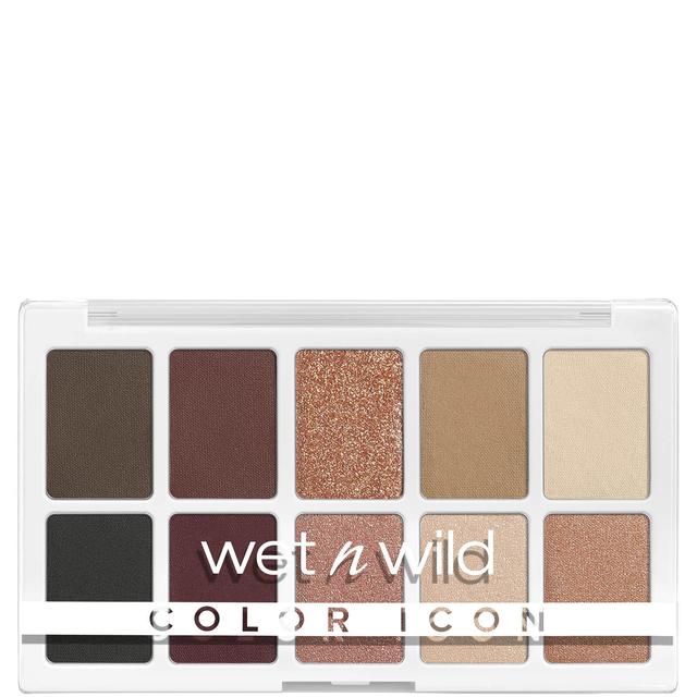 wet n wild 10-Pan Shadow Palette - Nude Awakening 12g on Productcaster.