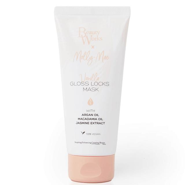 Beauty Works x Molly Mae Glossy Locks Mask 100ml on Productcaster.