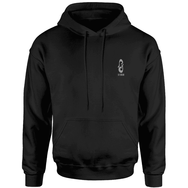 Star Trek: Picard La Sirena Hoodie - Black - M on Productcaster.