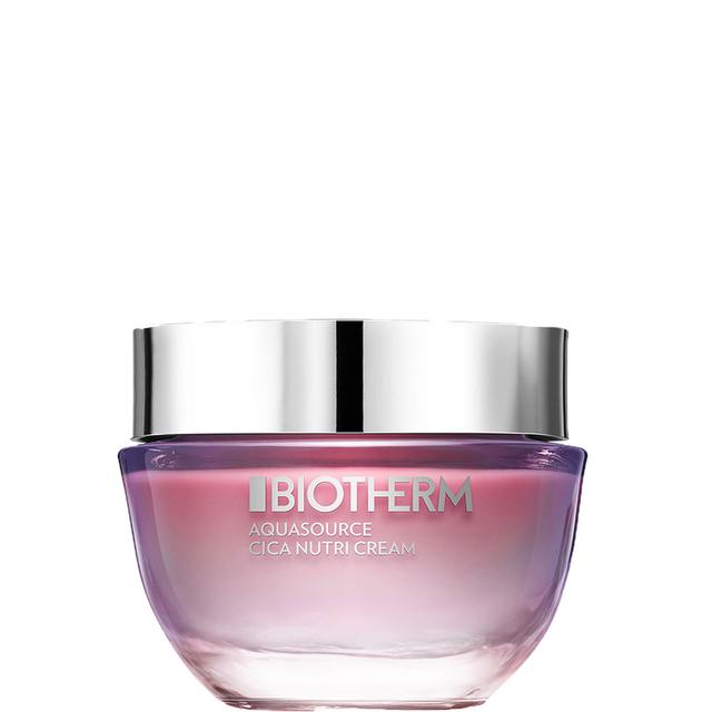 Biotherm Aquasource Cica Nutri Cream - 50ml on Productcaster.