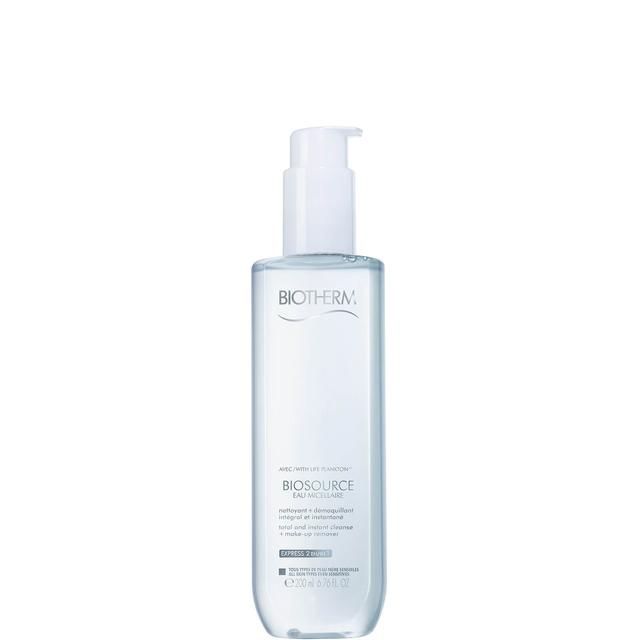 Biotherm Biosource Cleansing Micellar Water 200ml on Productcaster.