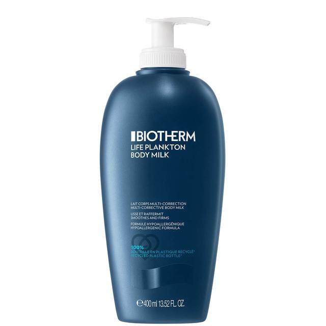 Biotherm Life Plankton Multi-Corrective Body Milk 400ml on Productcaster.