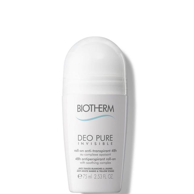 Biotherm Deo Pure Invisible Roll-on 75ml on Productcaster.