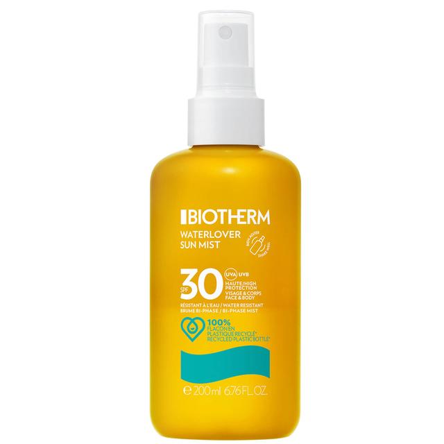 Biotherm Waterlover Sun Mist SPF30 200ml on Productcaster.