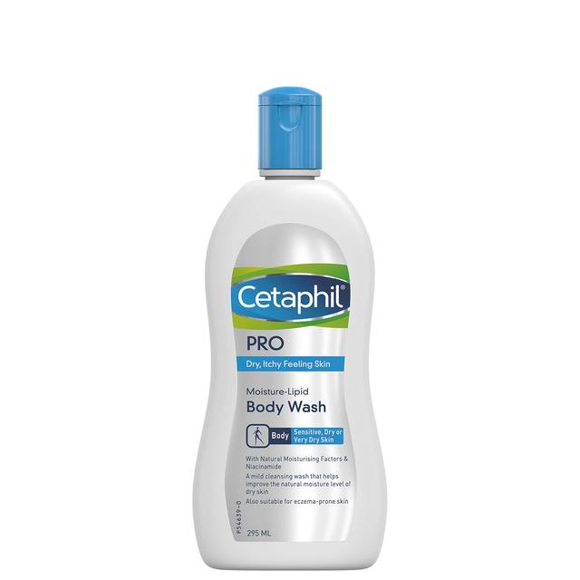 Cetaphil PRO Moisture-Lipid Body Wash 295ml on Productcaster.