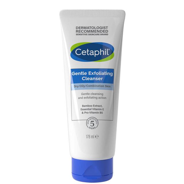 Cetaphil Gentle Exfoliating Cleanser 178ml on Productcaster.