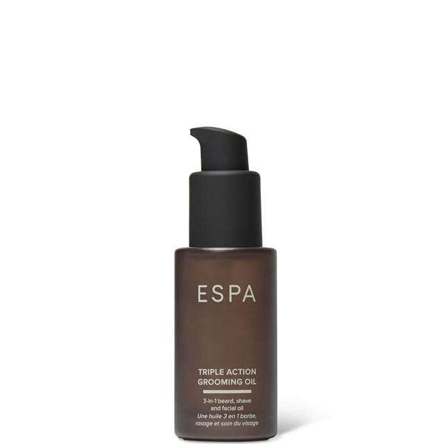 ESPA Triple Action Grooming Oil 30ml on Productcaster.