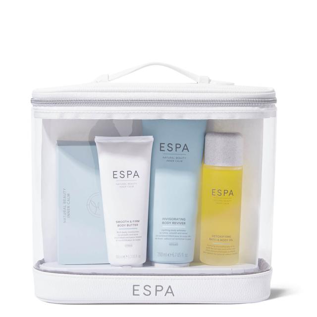 ESPA (Retail) Detox & Firm Body Regime Kit on Productcaster.