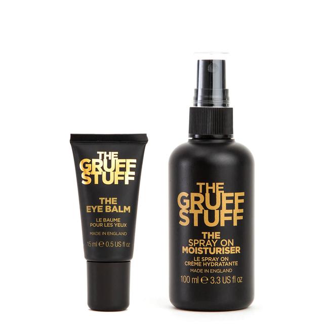 The Gruff Stuff The Face Set (Worth £47.00) on Productcaster.