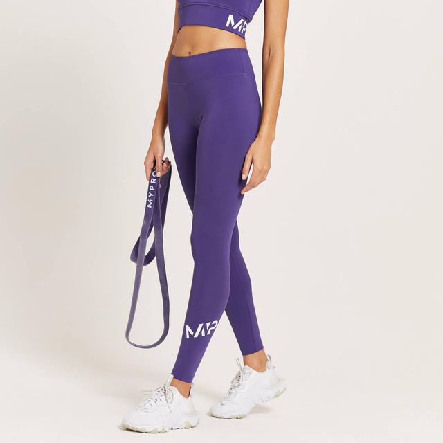 Women's Essentials Training Joggers - Blue - S - Myprotein on Productcaster.