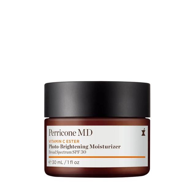 Perricone MD Vitamin C Ester Photo-Brightening Moisturiser Broad Spectrum SPF 30 30ml on Productcaster.