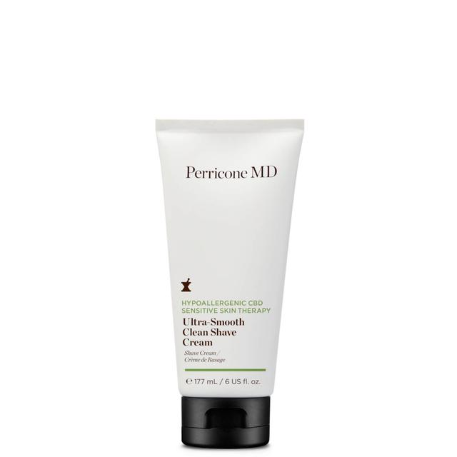 Perricone MD CBD Hypoallergenic Sensitive Skin Therapy Ultra-Smooth Clean Shave Cream 177ml - 6 oz / 177ml on Productcaster.