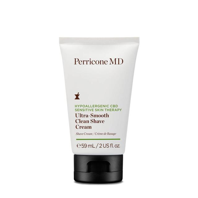 Perricone MD CBD Hypoallergenic Sensitive Skin Therapy Ultra-Smooth Clean Shave Cream 177ml - 2 oz / 59ml on Productcaster.