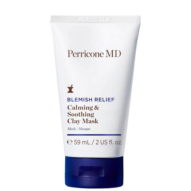 Perricone MD Blemish Relief Calming and Soothing Clay Mask 59ml on Productcaster.