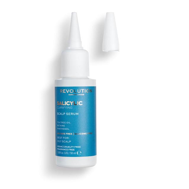 Revolution Beauty Haircare Salicylic Acid Clarifying Scalp Serum για λιπαρή πιτυρίδα 50 ml on Productcaster.