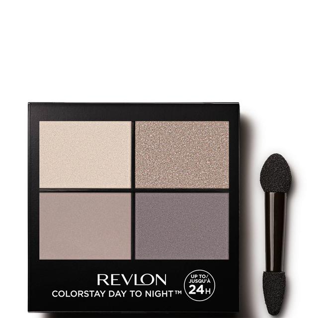 Revlon Colorstay 24 Hour Eyeshadow Quad - Stunning on Productcaster.