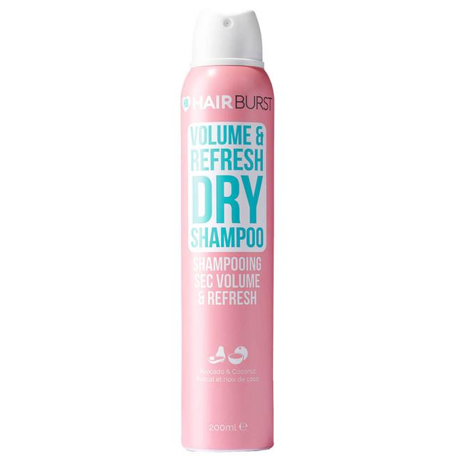 Hairburst Volume and Refresh Dry Shampoo 200ml on Productcaster.