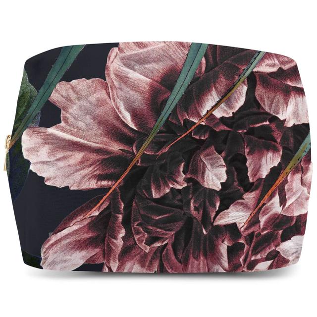 Vintage Flowers Wash Bag on Productcaster.