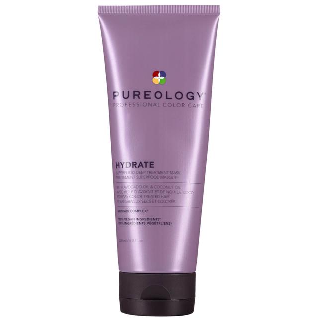 Pureology Hydrate Superfood Deep Treatment Mask 200ml on Productcaster.