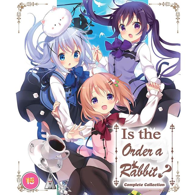 Is The Order A Rabbit S1 Collection on Productcaster.