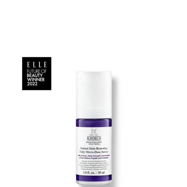 Kiehl's Retinol Skin-Renewing Daily Micro-Dose Serum (Various Sizes) - 30ml on Productcaster.