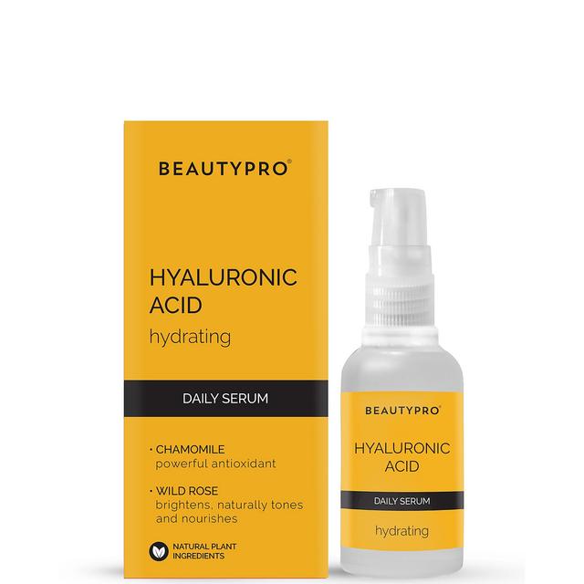 BeautyPro Hyaluronic Acid Hydrating Daily Serum 30ml on Productcaster.