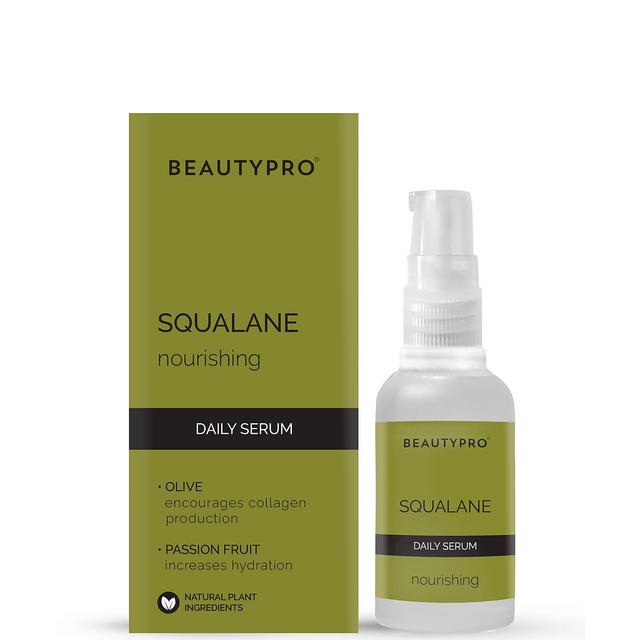 BeautyPro Squalane Nourishing Daily Serum 30ml on Productcaster.