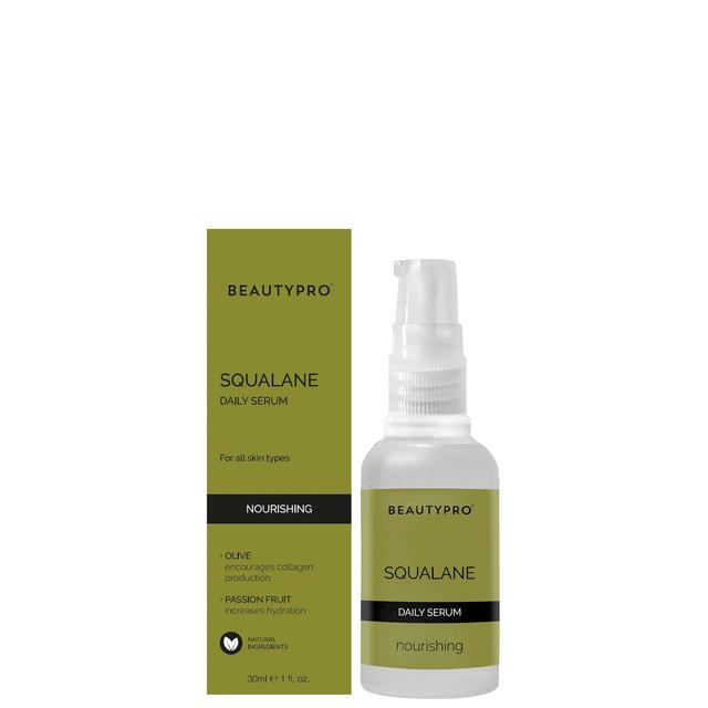 BEAUTYPRO Squalane Nourishing Daily Serum 30ml on Productcaster.