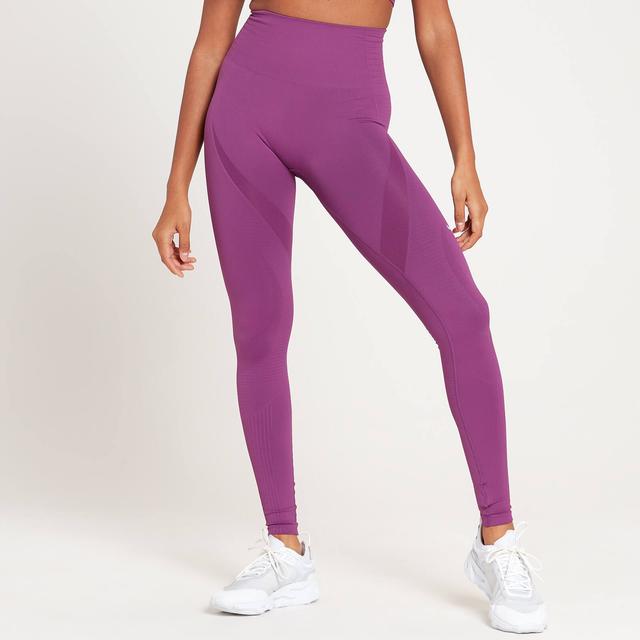 MP Tempo Seamless női leggings - Lila - L on Productcaster.